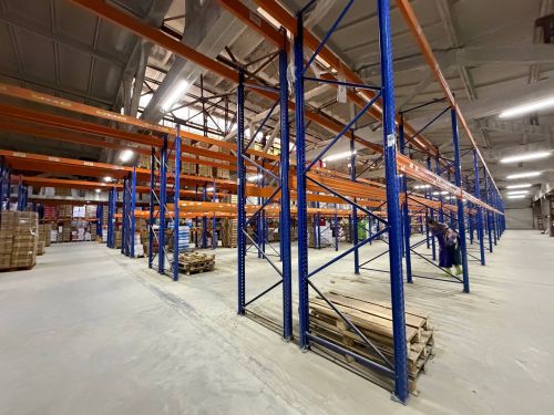 Склад свободного назначения - 1200 м²